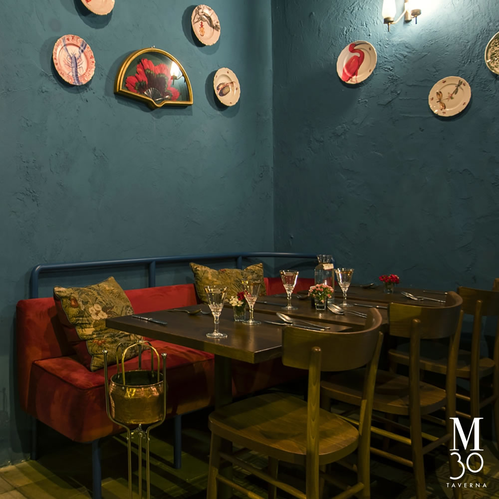 Taverna Mazzini 30, Palermo