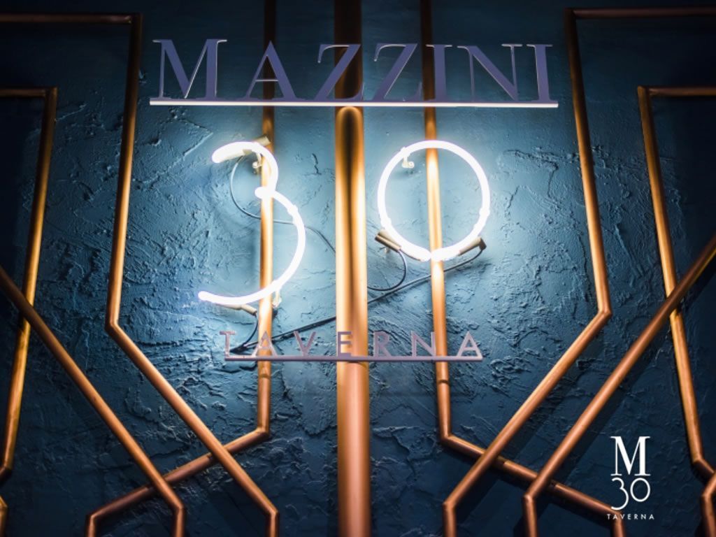 Taverna Mazzini 30 a Palermo