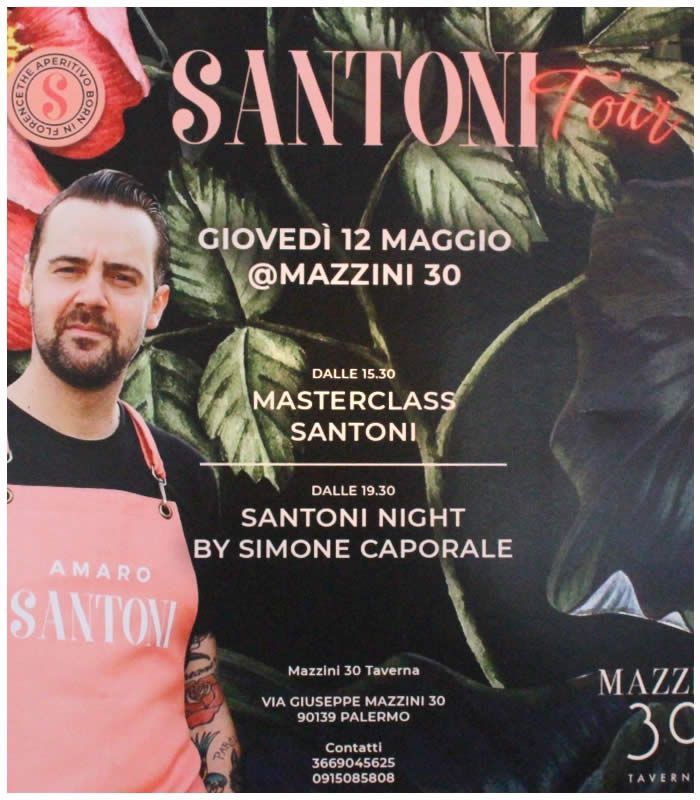 Masterclass Santoni