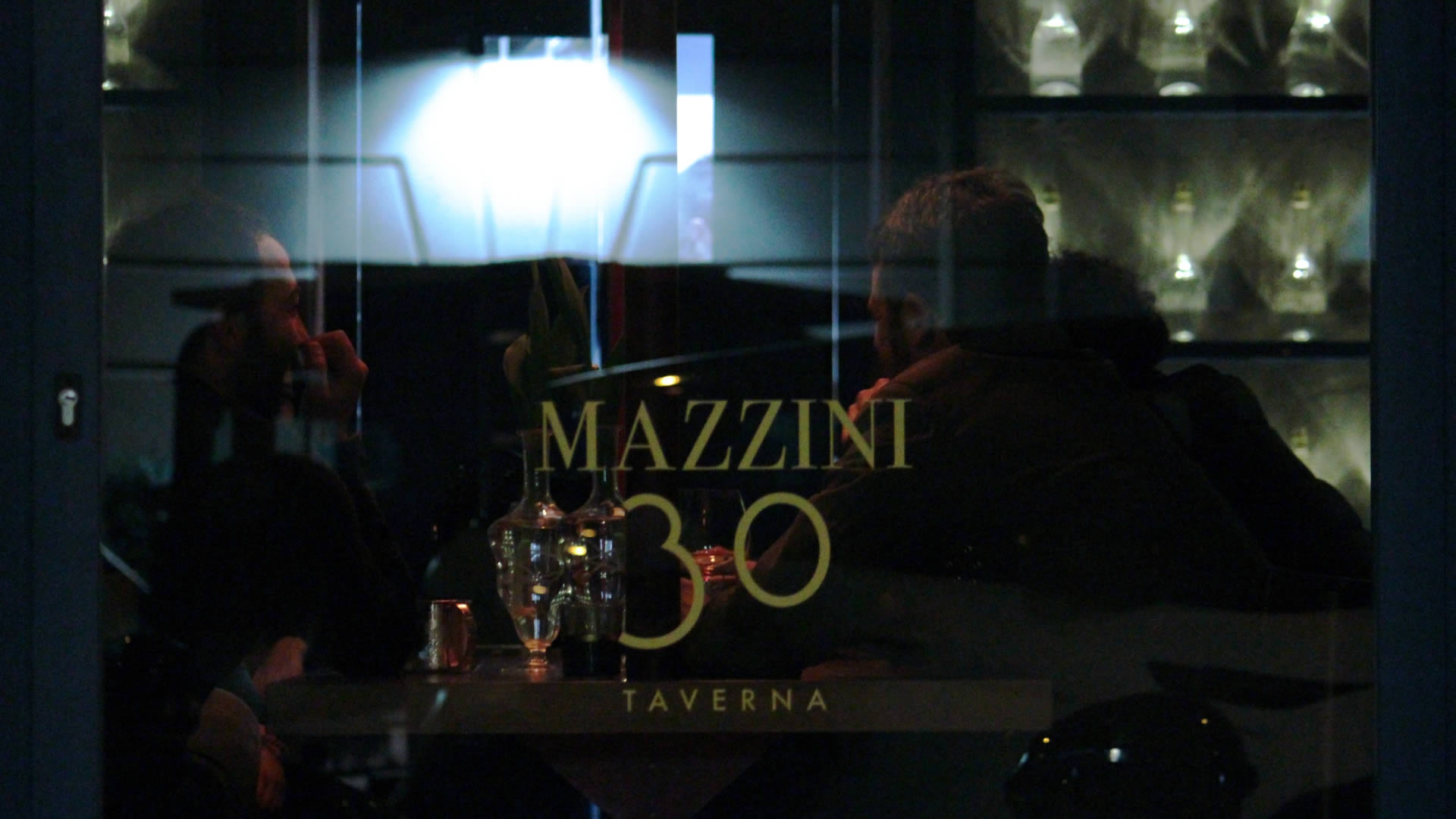 Mazzini 30 Taverna