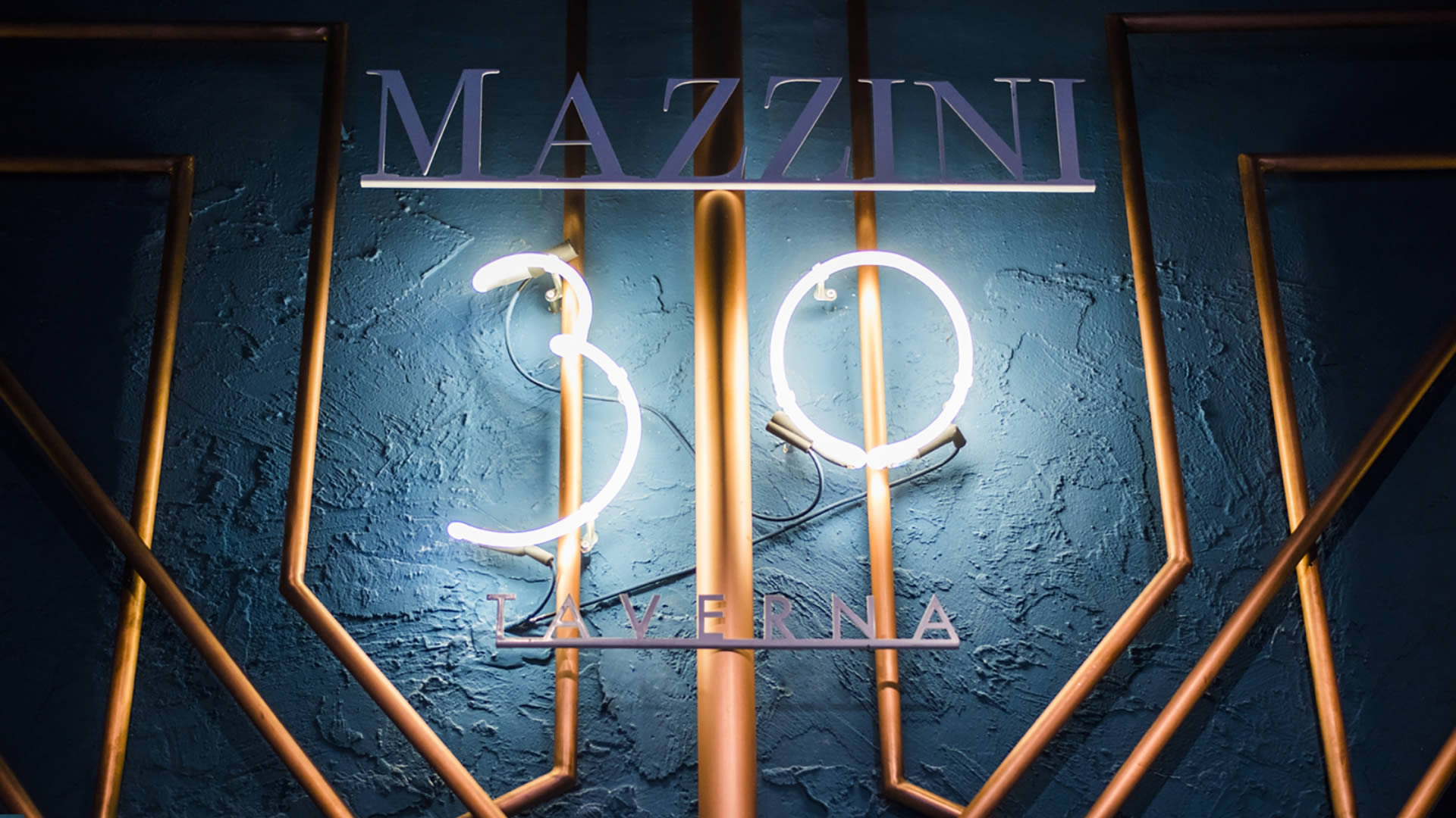 Mazzini 30 Taverna