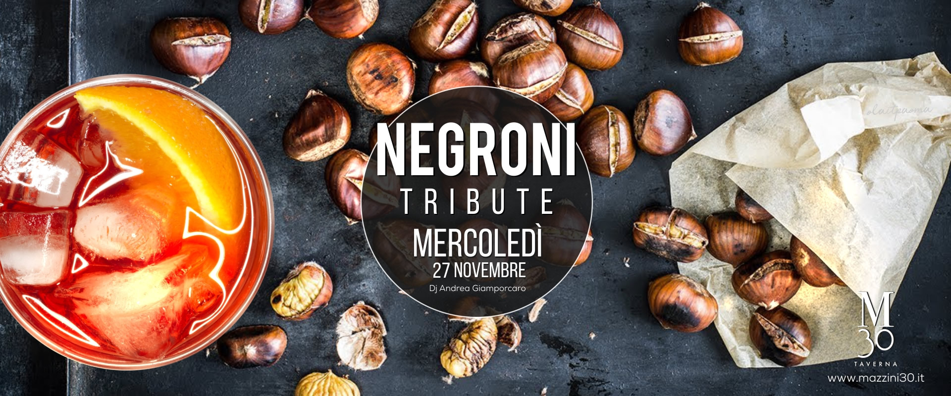 Negroni Tribute